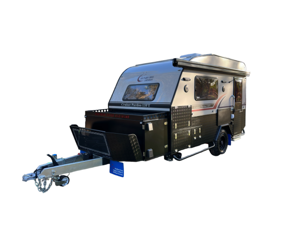 SCF13 - 13ft Pardoo - Off Road Caravan for sale in Perth