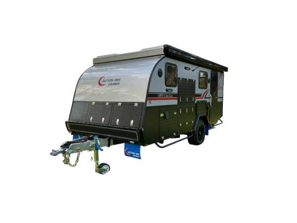 SC14 - 14ft Club Hybrid Caravan GEN 3 for sale in Perth